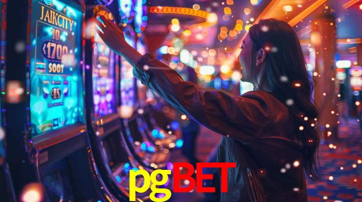 Sinta a adrenalina dos jogos de cassino com pgbet